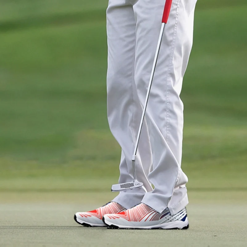 Pgm/обувь для гольфа Мужская Спортивная обувь Водонепроницаемая Обувь с пряжкой