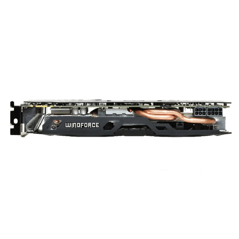 Видеокарта GIGABYTE GTX 960 4 Гб 128-битная GDDR5 GPU видеокарта для NVIDIA Geforce GV-N960WF2OC-4GD Hdmi Dvi б/у |