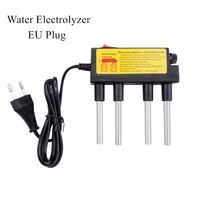 household water electrolyzer test electrolysis water tools water quality pen ph purity level meter eu plug 30 off