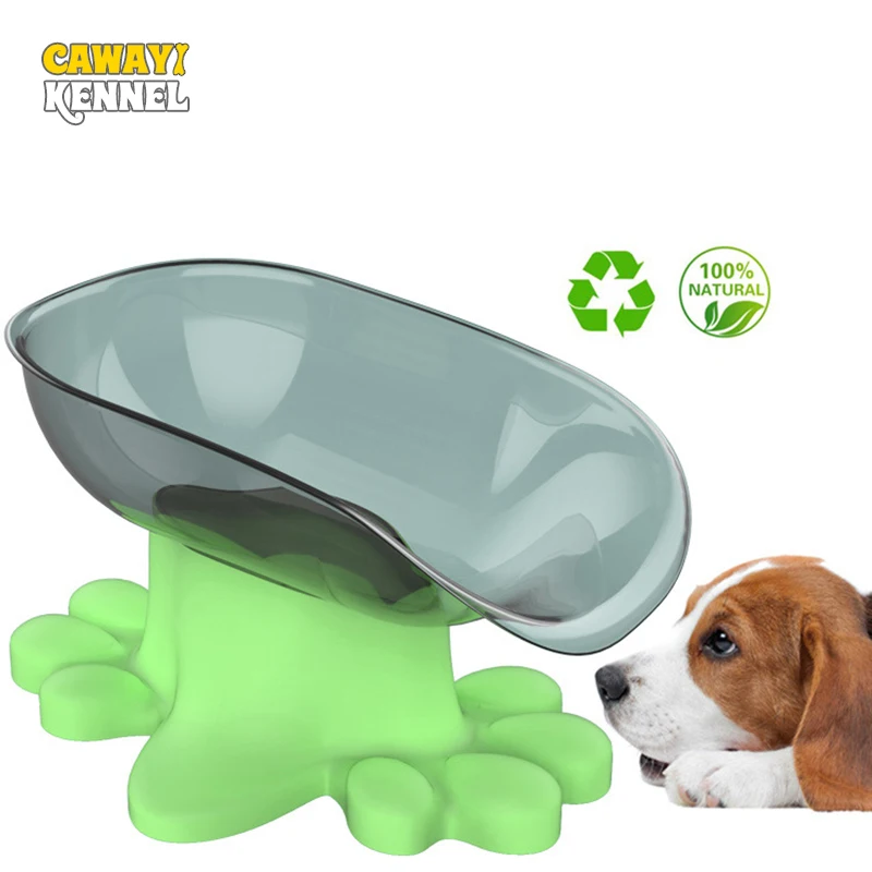 Миски для кормления собак CAWAYI KENNEL миски больших еды домашних животных Comedero Perro Miska