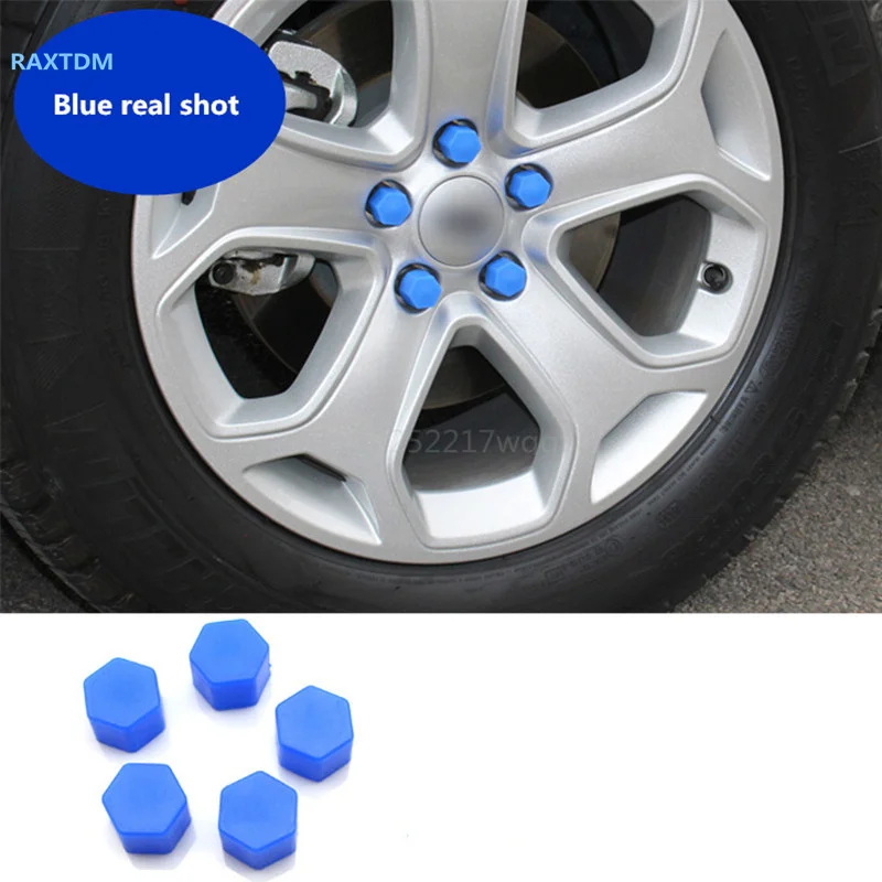 20X Для Lexus Honda Civic Opel astra h j Mazda 3 6 Kia Rio Ceed Volvo Lada колпачки ступицы автомобильных шин