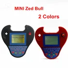 Программатор автомобильных ключей Смарт Zed-Bull Mini Smart Zedbull, 2 цвета, бесплатная доставка