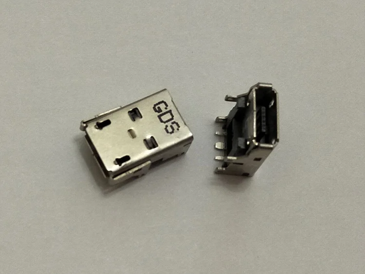 

10 PCS New Dc Power Jack For Asus Eeebook E202 E202S E202SA E202SA3050 Charger Connector