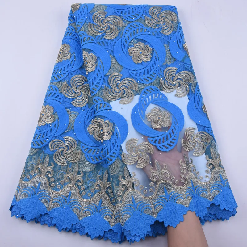 Черная африканская нигерийская кружевная ткань 2020 французское Тюлевое кружево с