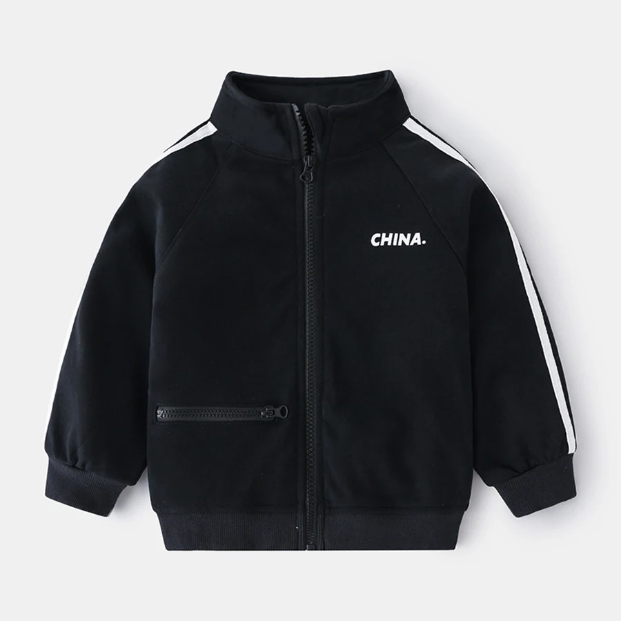 Куртка бомбер Benemaker для мальчиков и девочек ветровка школы женская одежда