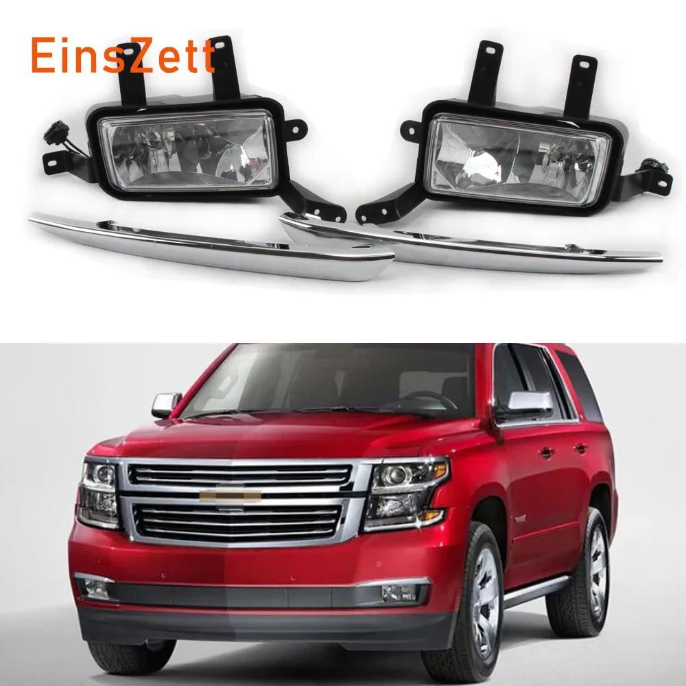 1 комплект Противотуманные фары Дневные Фары Светильник в сборе для Chevrolet