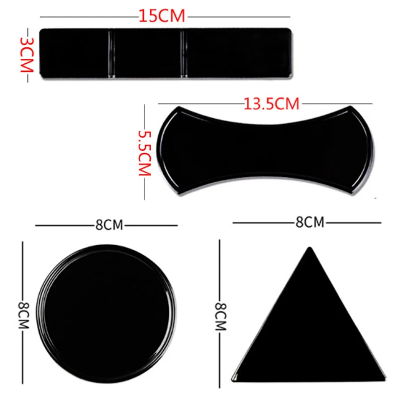 Home 2 шт./компл. несколько стикеров мощные фиксирующие гелевые прокладки прочный