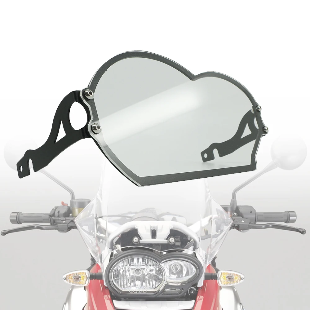 Motorcycle Headlight Guard Protector FOR BMW R1200GS Adventure R1200 R 1200 GS/Adv 2004-2012 Oil Cooled Head Light Cover Guard Motorcycle Headlight Guard Protector FOR BMW R1200GS Adventure R1200 R 1200 GS/Adv 2004-2012 Oil Cooled Head Light Cover Guard