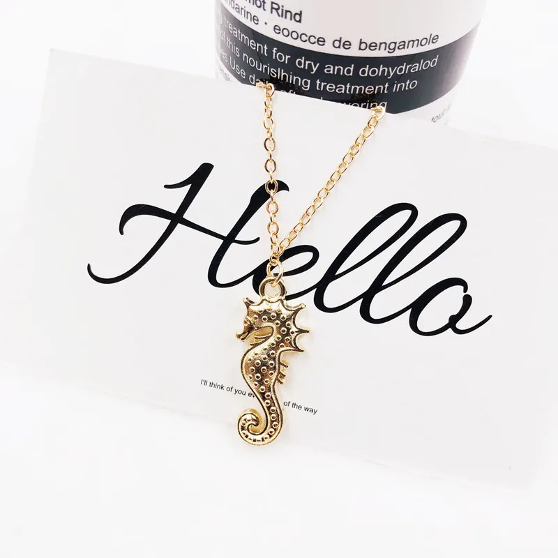 Классическая мода ожерелье с кристаллом в форме цветка нежный клевер подвеска