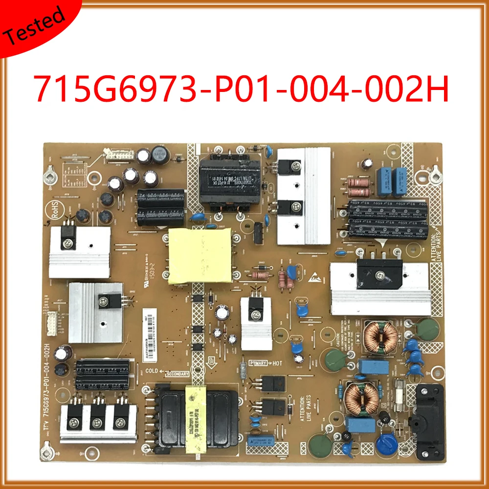 

715G6973-P01-004-002H оригинальный блок питания для телевизора, плата поддержки питания оригинального оборудования для телевизора 715G6973 P01 004 002H