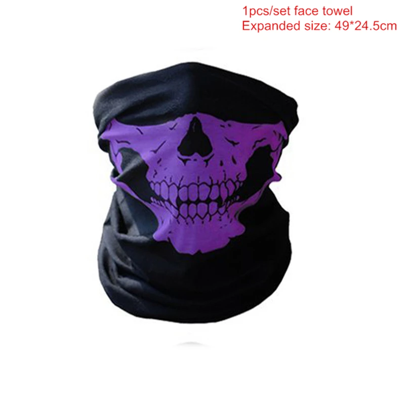 Purple 1pcs Новогодний подарок декор рождество Маска для хэллоувечерние 1 шт./компл. V для вендетты маска Bape полная маска для лица анонимный парень Fawkes нарядное платье аксессуар для Маскарадного костюма, для взрослых, 7 - Цвет: Purple 1pcs