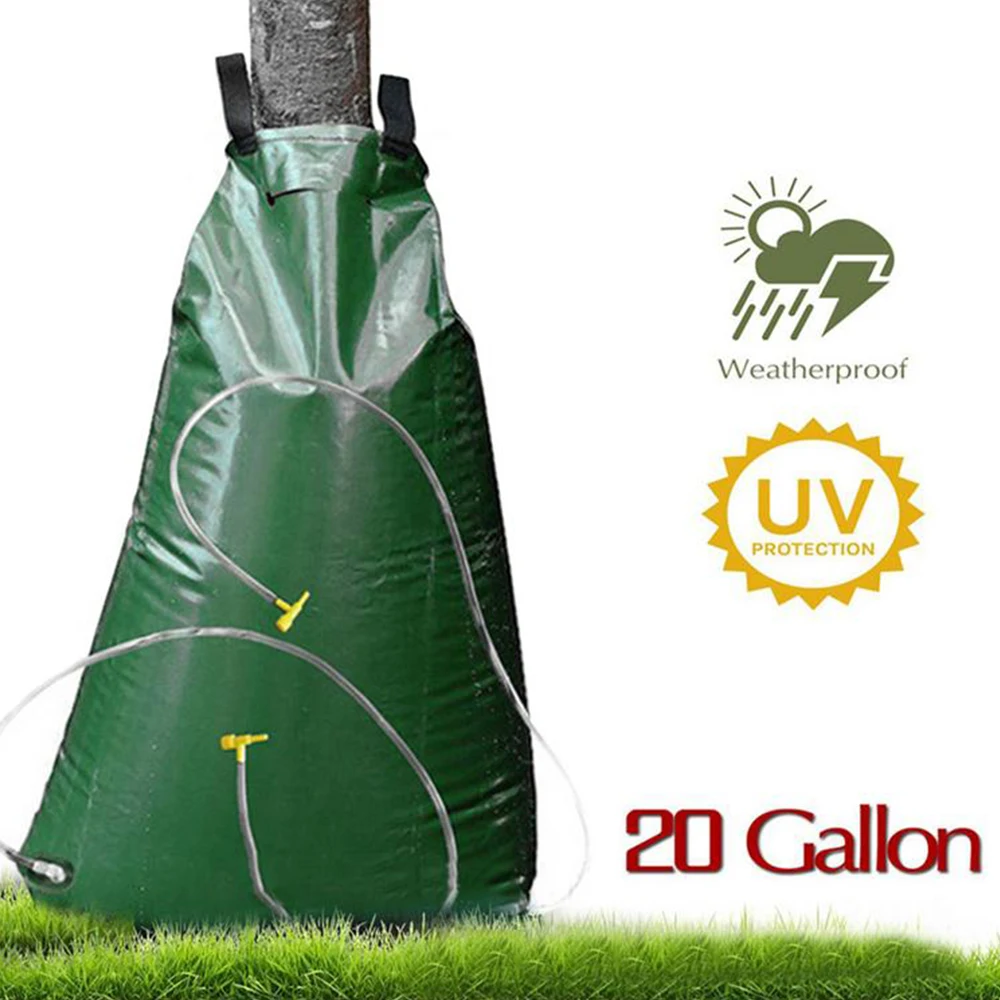 

1PC Water Bag Garden Irrigation Accessories Garden Trees Drought Prevention Water Bag Tree Breeding Plant Growth Supplies