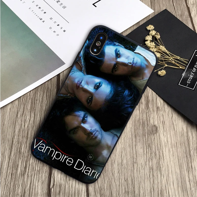 По из Дневники вампира Женские туфли лодочки в стиле Стефана Деймона Сальваторе