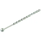 Уретральная пробка из нержавеющей стали, уретральная затычка со звуком, уретра, шип для конского глаза, мужской уретральный расширитель, взрослые катетеры, секс-игрушки для мужчин