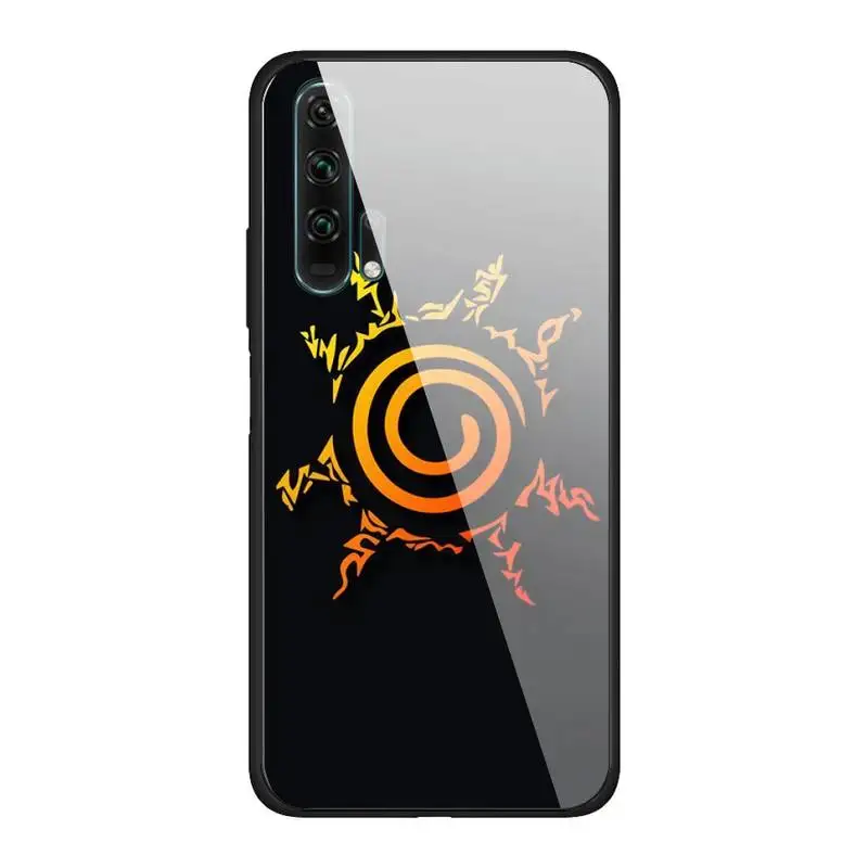 

Blood Naruto Uchiha Itachi Sasuke Phone Case For Huawei Mate 9 10 lite 20Pro&Tempered Glass Back Cover For Honor 7A 8X 9 10 V10