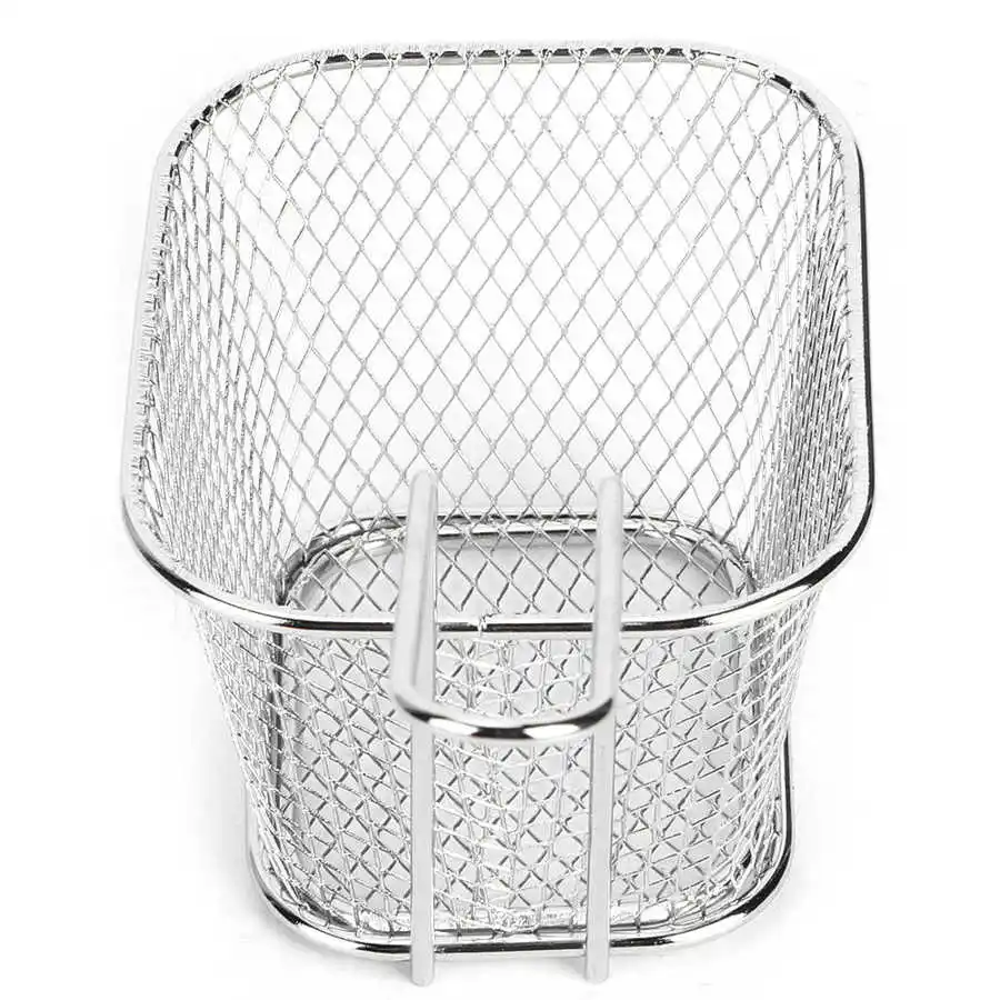 Набор корзин для обжарки 3 шт Гриль кухни ситечко картофель фри жареная еда дома| |