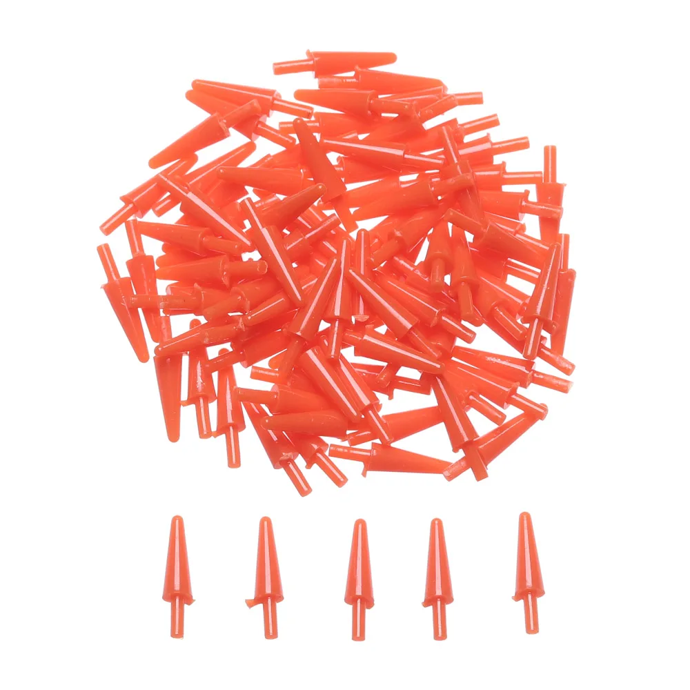 100 искусственный снеговик красный нос пластиковая кукла поделки сделай сам