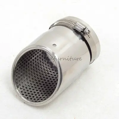 

For Mazda CX-5 CX5 2012-2018 Stainless steel Exhaust Muffler Tip Pipe Tips trim