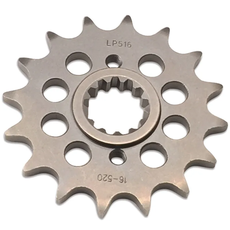 Передняя Звездочка для мотоцикла Suzuki GS500 GS500E 94 07 GS500F 04 10 GS500H 520 14T 15T 16T|Звездочка