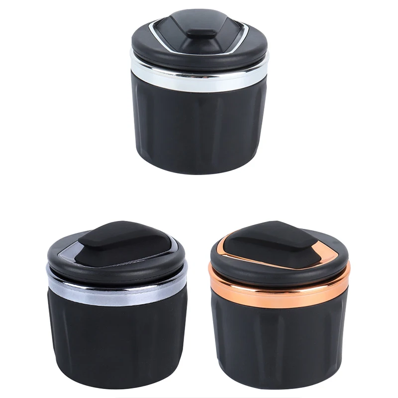 YOLU пепельница для автомобиля держатель чашки Универсальный Портативный лагер