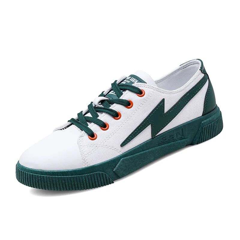 

Туфли мужские с круглым носком, дышащие холщовые, резиновая подошва, на шнуровке, повседневные, для путешествий