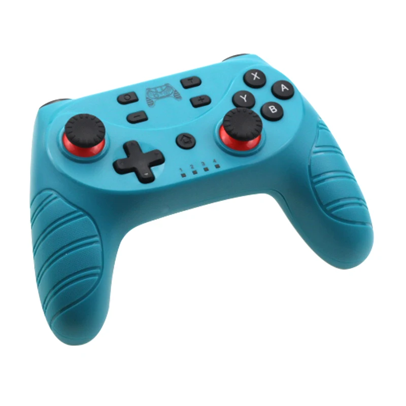 Беспроводной контроллер для Nintendo Switch Pro Bluetooth геймпады вибрация джойстик Mando Lite с