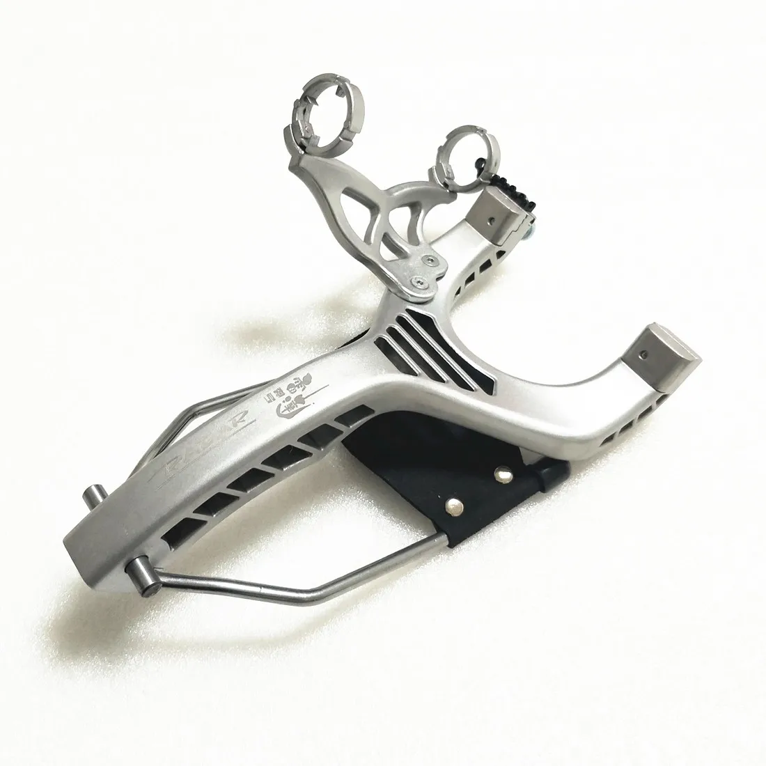 Новый супер запястный охотничий Рогатка независимое триггер Дальняя Точная