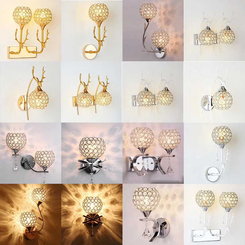 Настенная лампа светодиодная Современная настенное освещение|modern wall light|wall lightbed