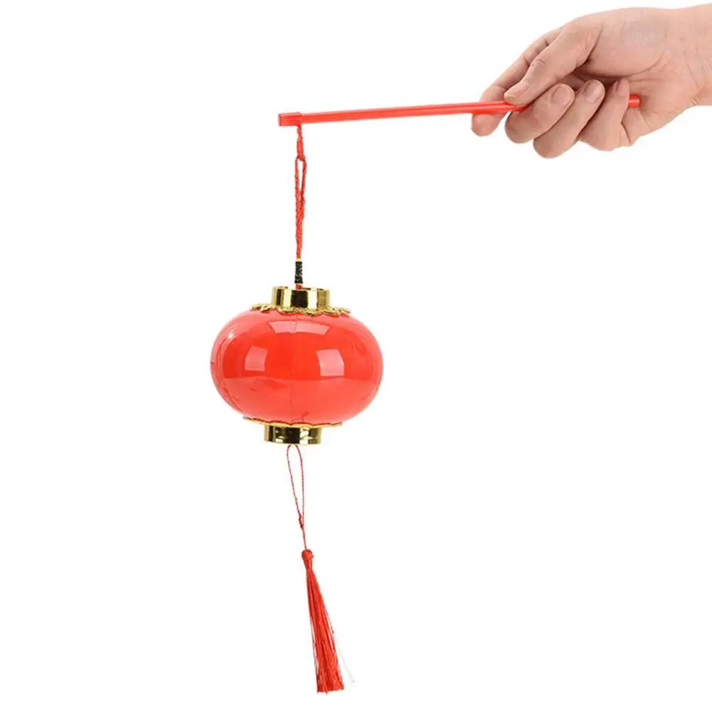 

Cute Portable Luminous LED Lanterns New Year Party Decor Children Kids Toy Gift
