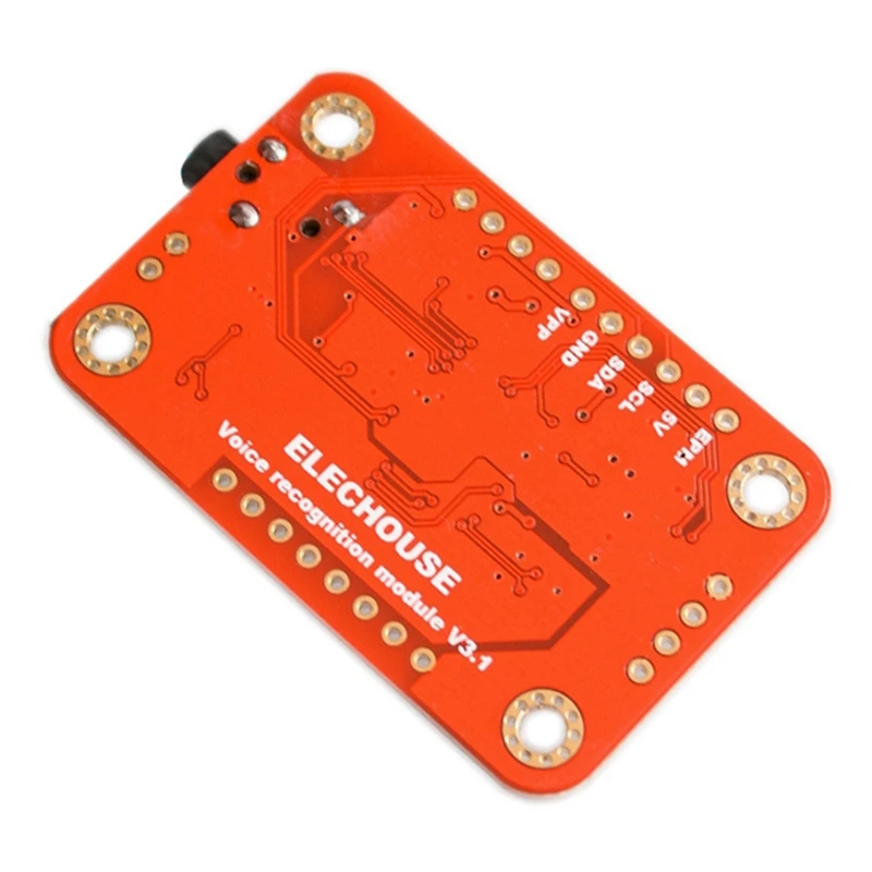 Модуль распознавания голоса V3 распознавание скорости совместим с Ard для Arduino