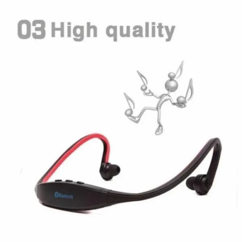 S9 стереонаушники Bluetooth гарнитура спортивные музыкальные наушники с микрофоном +