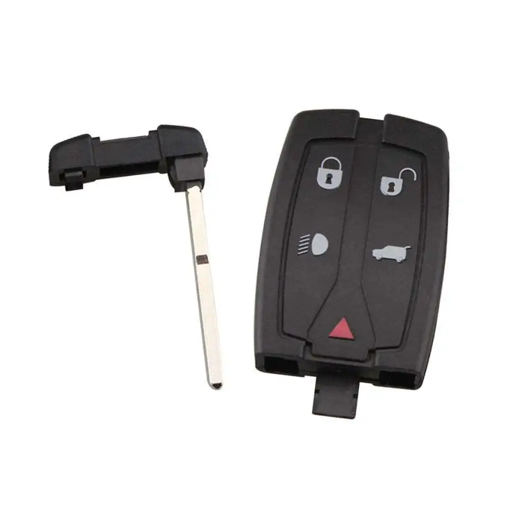 Car Flip Remote Control Smart Key for 2006-2010 Land Rover Freelander 2