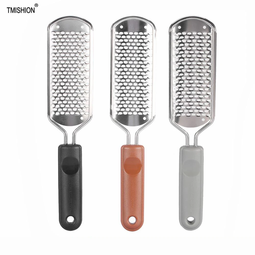 1 шт. электрической шлифовальной пилки для ног педикюра из нержавеющей стали