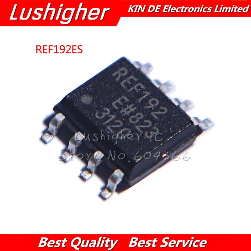 

10PCS REF192ES REF192ESZ REF192 SOP-8