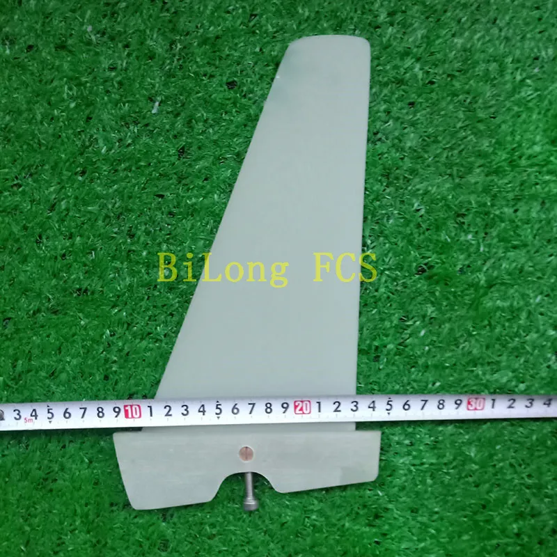 Высота 23 см G10 эпоксидная доска плавник для виндсерфинга длинная и руля 9 дюймов PB