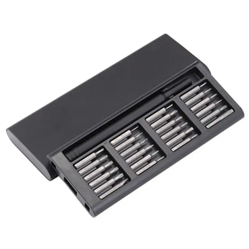 

Screwdriver Set Precision Screw Driver Torx Bit Magnetic Hex Phillips Bits Mobile Phone Laptop Repair Tools Kit