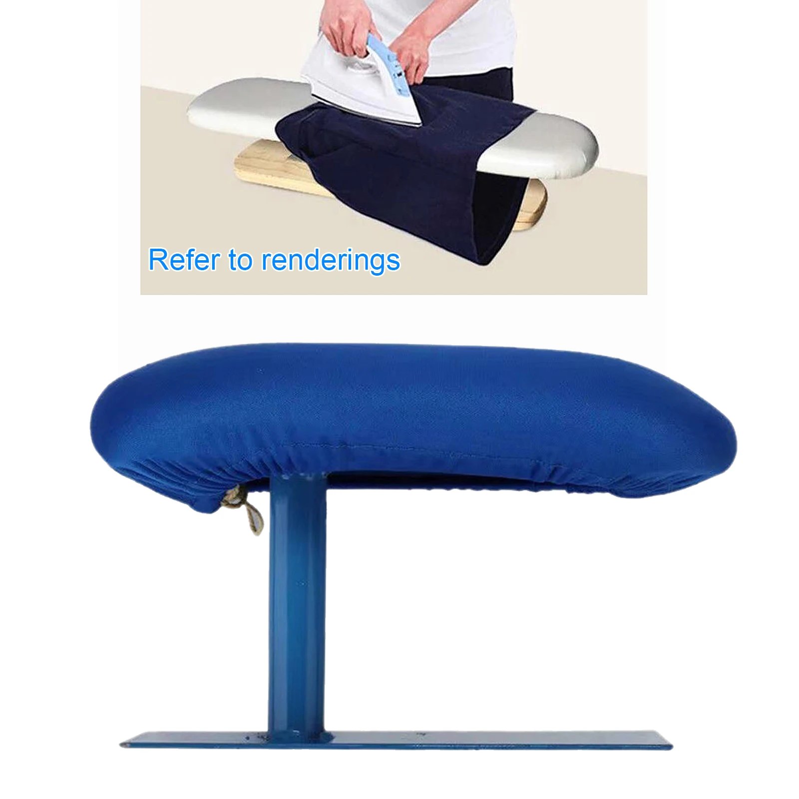 Миниатюрный стул для дома и путешествий устройство разглаживания декольте