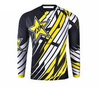 2021 cwf motocross jersey maillot ciclismo hombre dh downhill jersey off road mountain long sleeve mtb jersey