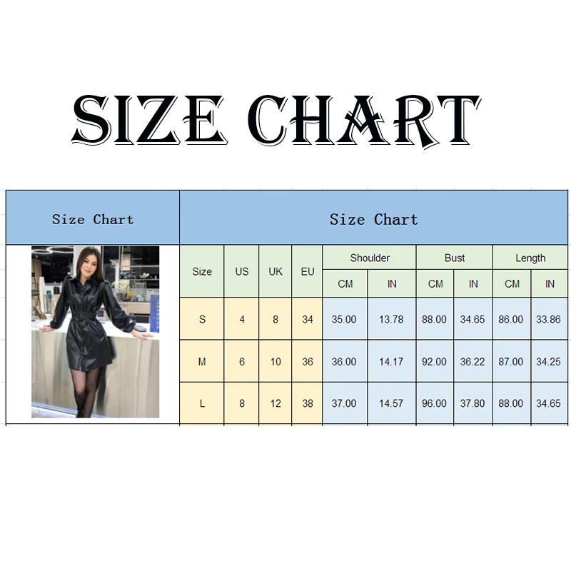 

High Street Women Dress 2020 Autumn Women's Black Leather Skirt Long Sleeved Dress Sexy Slim Waist Belt Short Skirt Female