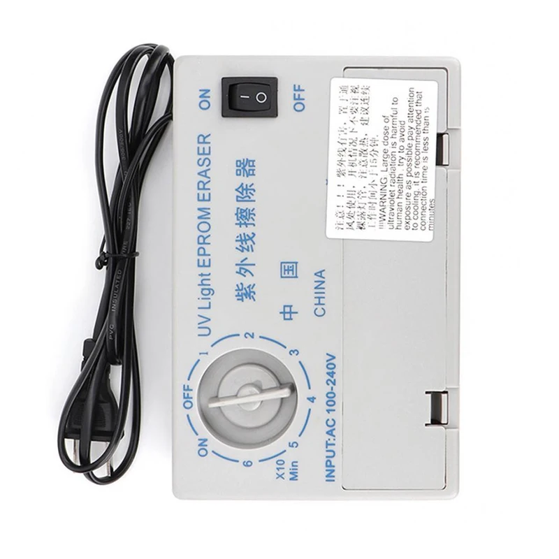 2021 американская/европейская вилка Ультрафиолетовый ластик ультрафиолетовый