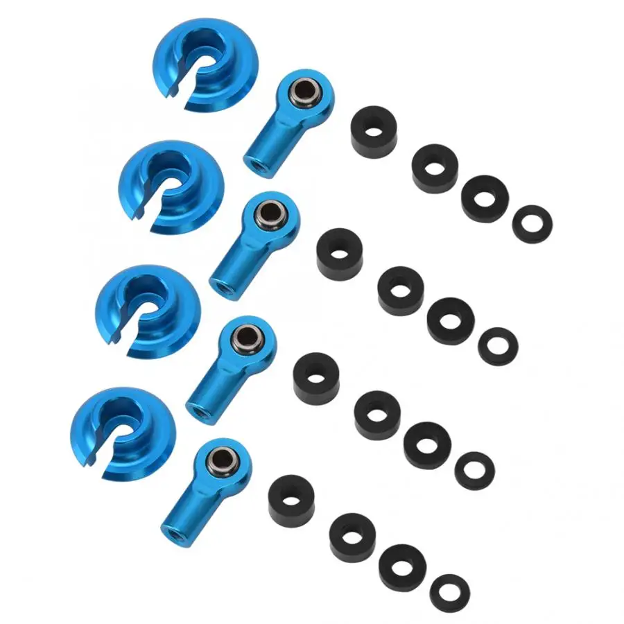 CNC алюминиевая машина из сплава RC Link стержень конец шаровой шарнир запасные части