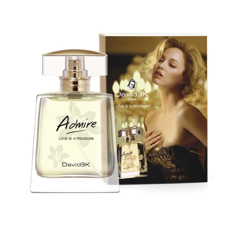 

50ML Fall In Love with Pink Gold Lady Perfume Sexy Sweat Pad body sprays Deodorant Spray