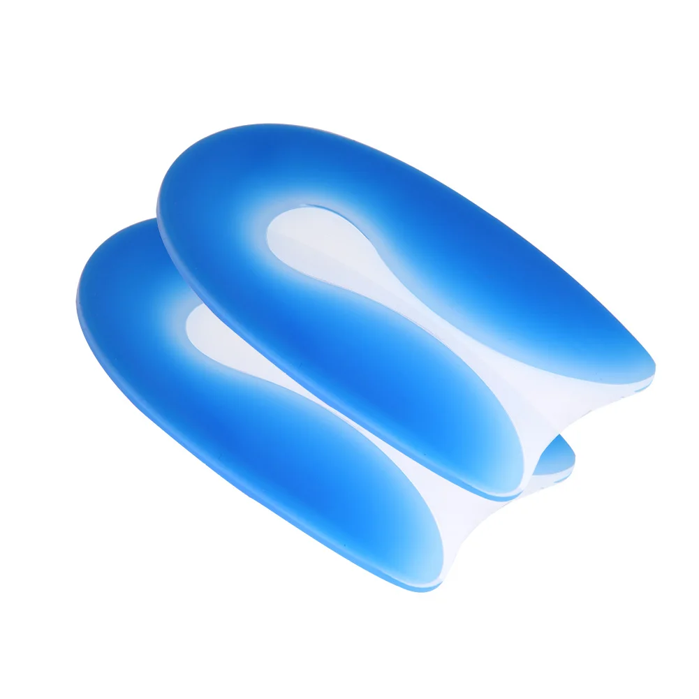 Подпяточник с силиконовым покрытием стелька мягкая и комфортная амортизация