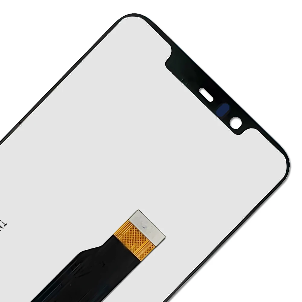 Оригинальный дисплей с сенсорным экраном LCD для Nokia 5.1 Plus 5.86 дюйма X5 TA-1102 TA-1105 TA-1108 TA-1109 TA-1112 TA-1120.