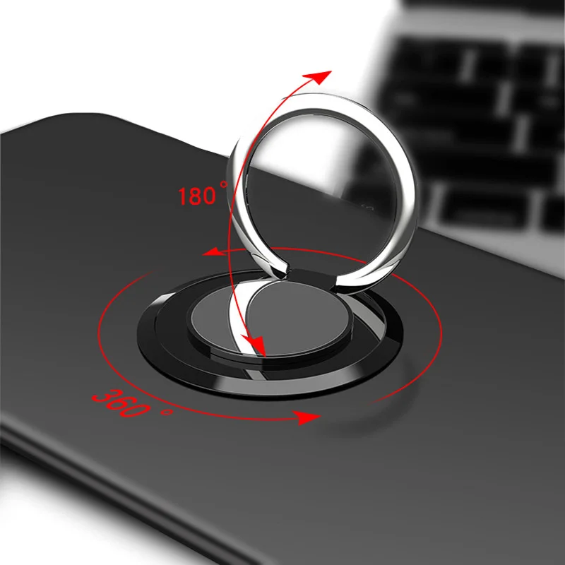 for umidigi a3s back ring holder bracket phone case cover phone tpu soft silicone cases for umidigi a3 pro free global shipping