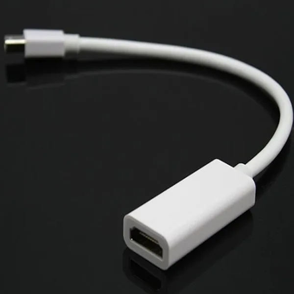 Лидер продаж 2019 переходник Mini DisplayPort DP папа мама совместимый с HDMI кабель