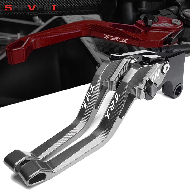 Высококачественные мотоциклетные тормоза для Benelli TRK502 trk 502 2017 TRK CNC Алюминиевые