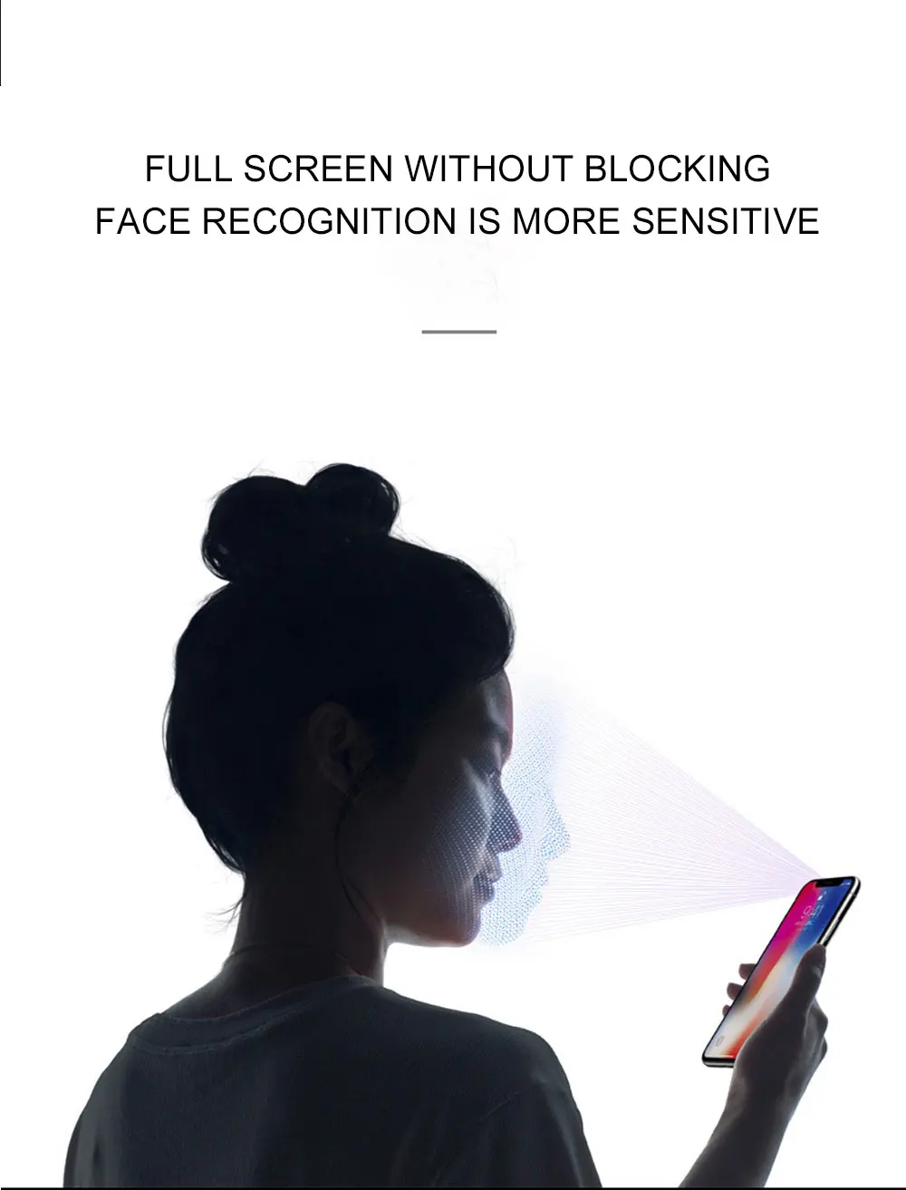 Ascromy 20D полное изогнутое закаленное стекло для iPhone 7 8 6 6S Plus закаленное защитное стекло для iPhone XS Max X XR стеклянная пленка