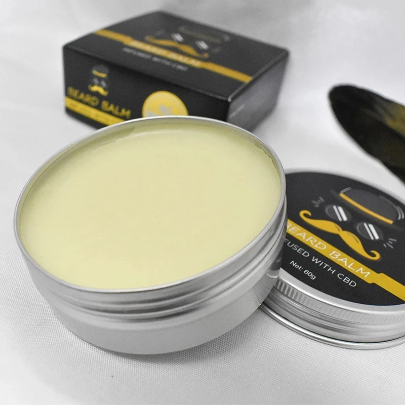 

Beard Care Beard Oil Wax Balm Beard Growth Kit 3PCS/SET