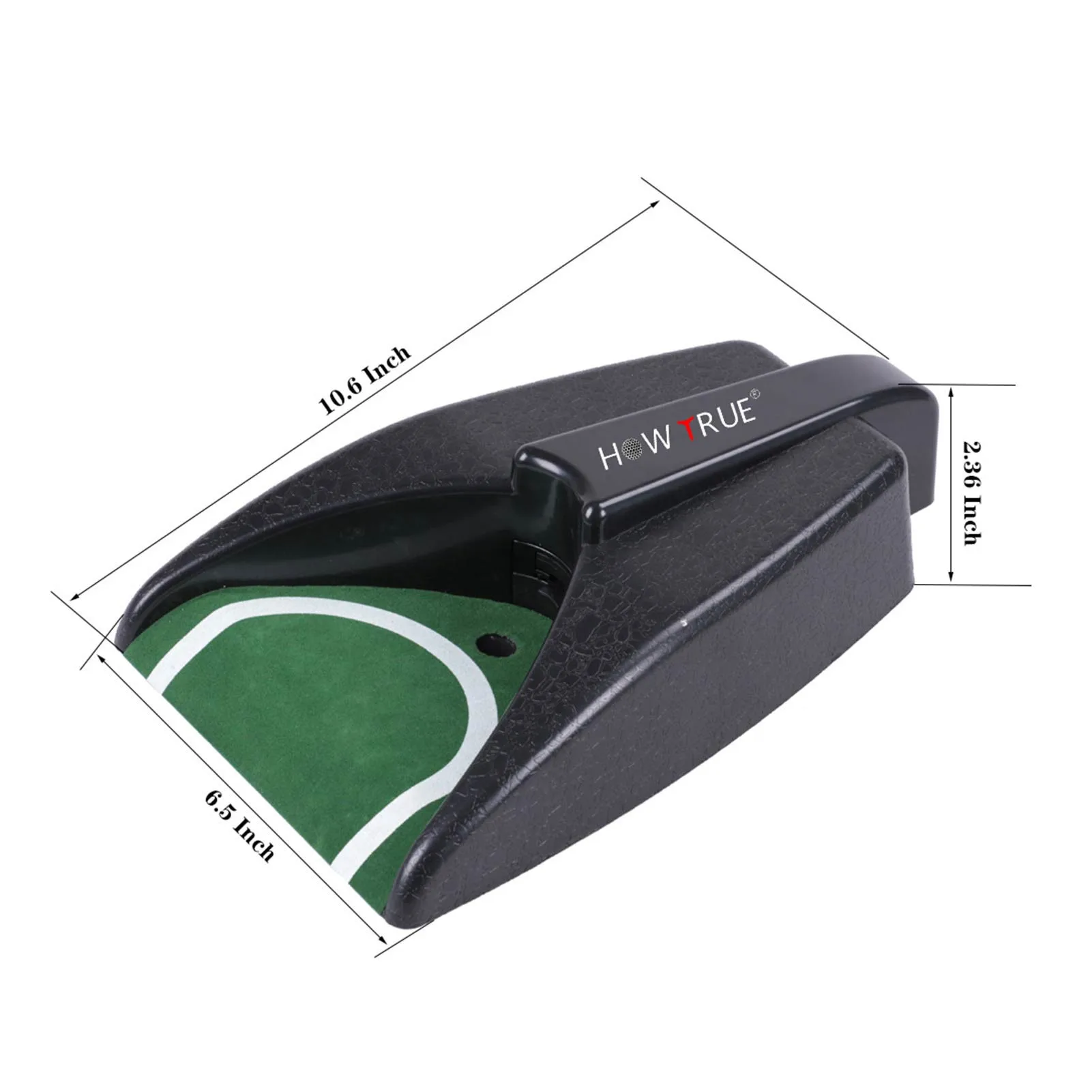 

Golf Automatic Return Device Durable Lightweight Golf Automatic Cup Automatic Return Putting Golf Cup Device Practice Accessory